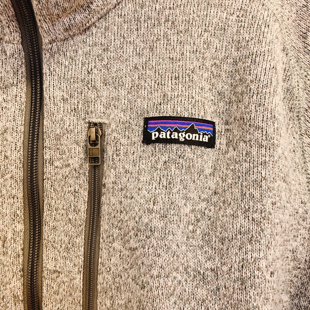 Patagonia fleece Large size